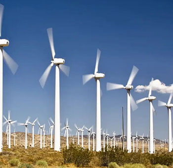 Wind Energy Bearings